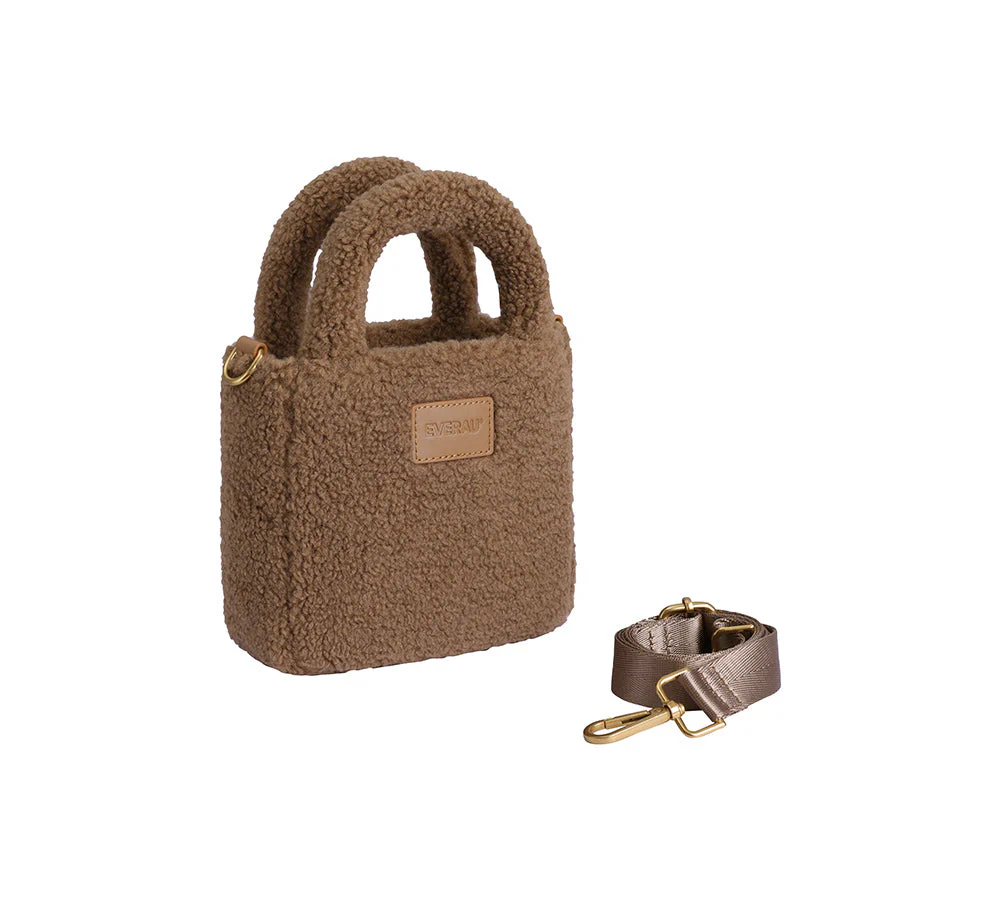 EVERAU® Women Hand Carry Over Shoulder Clara Bag - Image 7