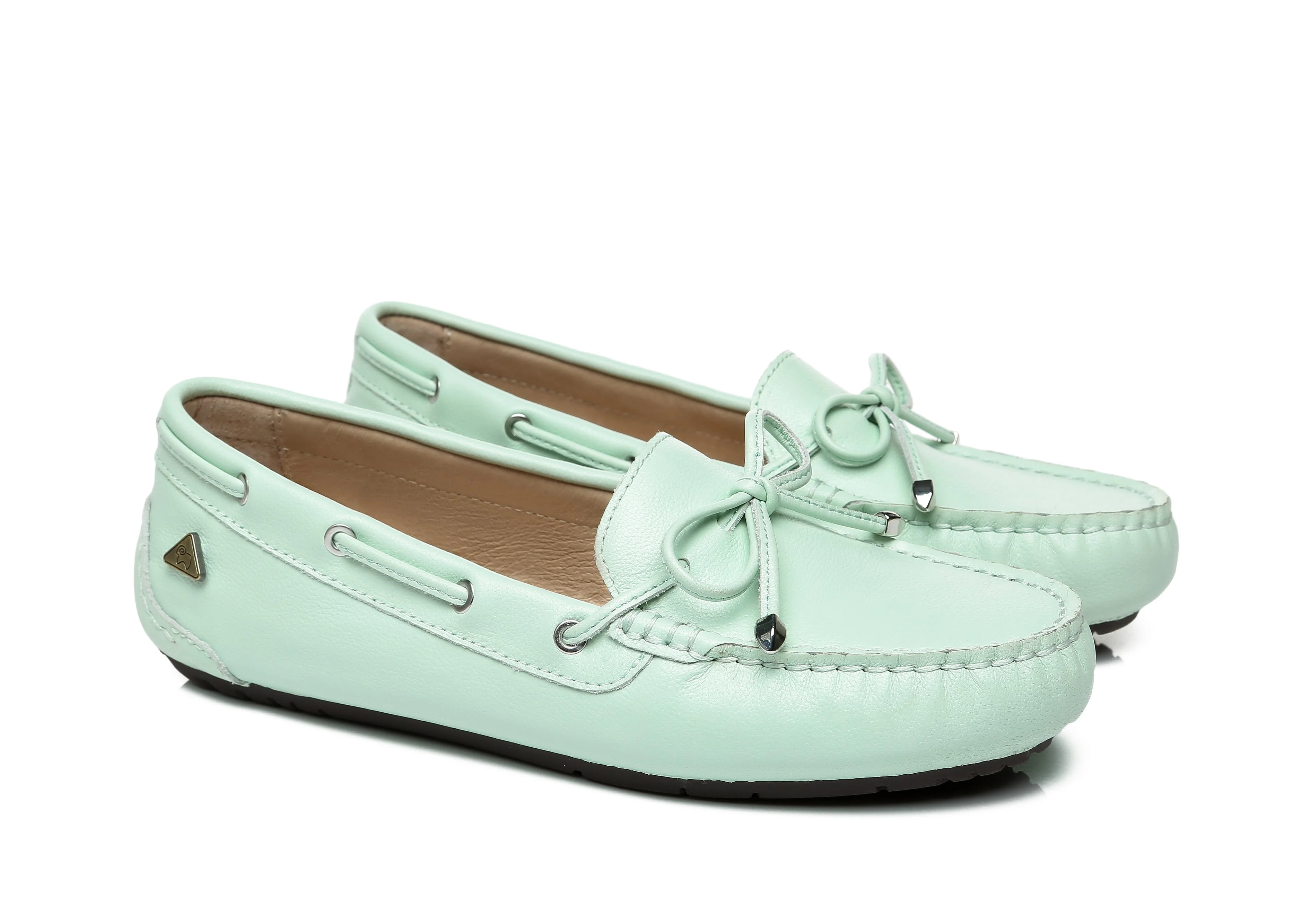 EVERAU® Women Leather Casual Summer Moccasin Frida - Image 14