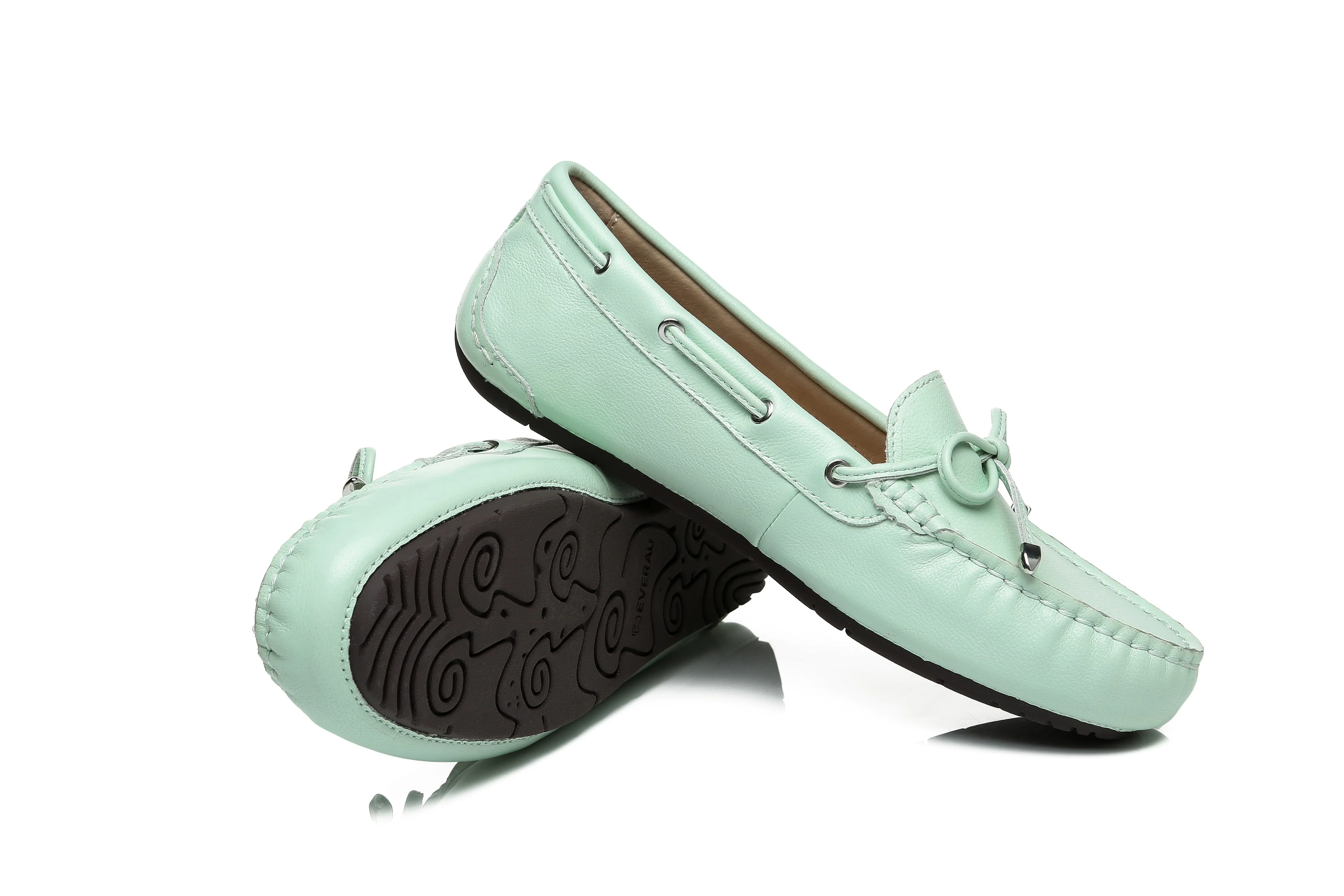 EVERAU® Women Leather Casual Summer Moccasin Frida - Image 15