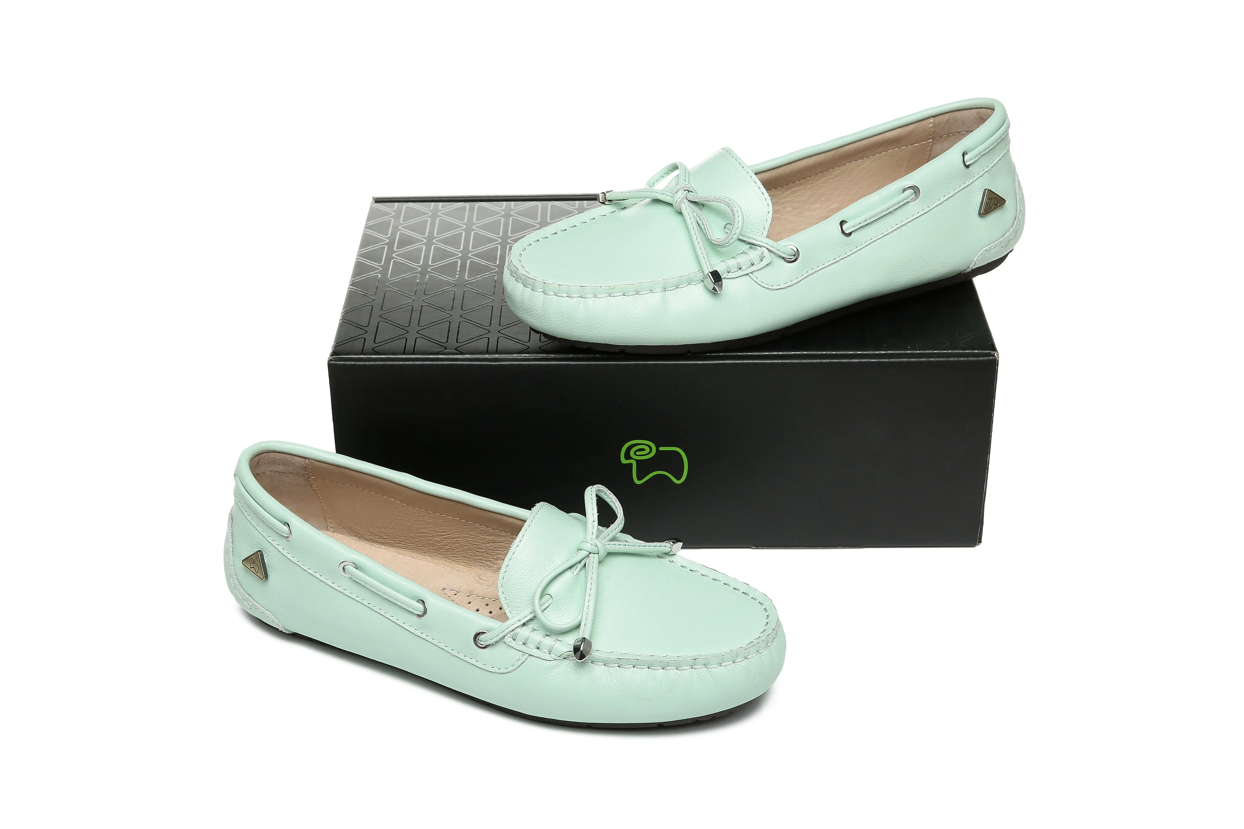 EVERAU® Women Leather Casual Summer Moccasin Frida - Image 16