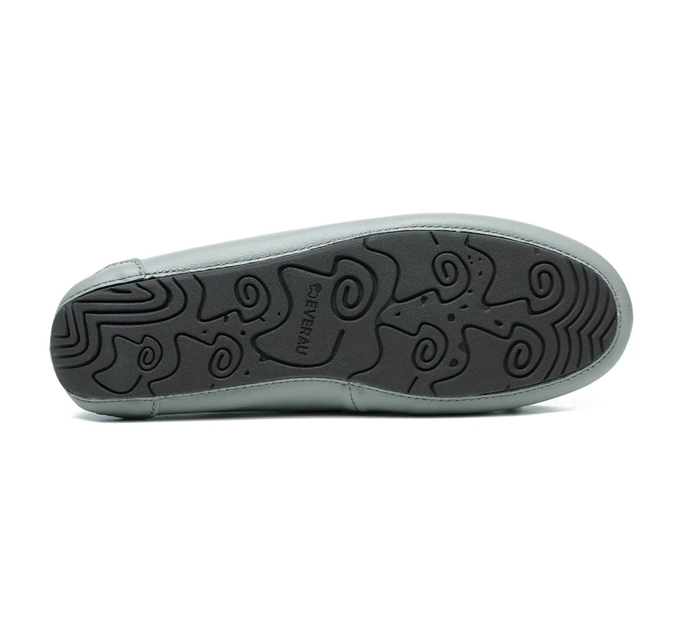 EVERAU® Women Leather Casual Summer Moccasin Frida - Image 39