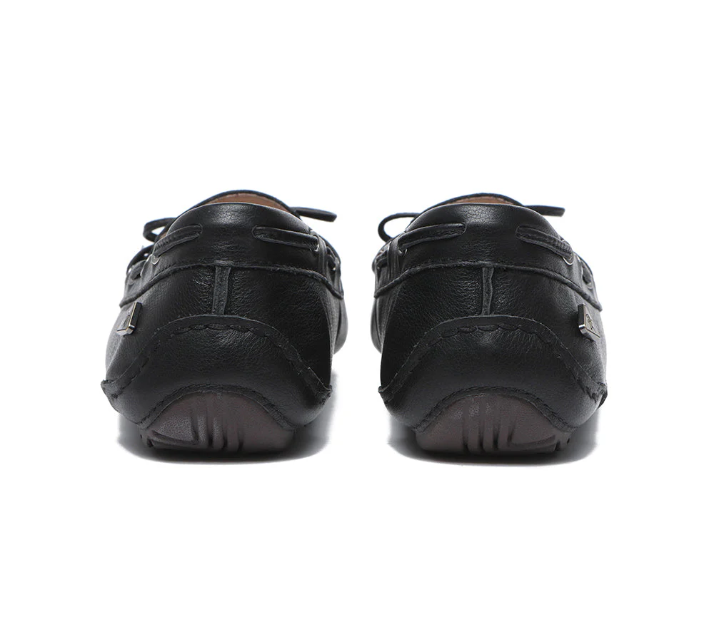EVERAU® Women Leather Casual Summer Moccasin Frida - Image 46