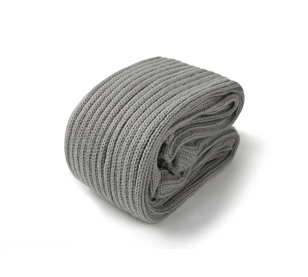 EVERAU® Women Stretchy Ribbed Knit Thick Leg Warmers - Image 12