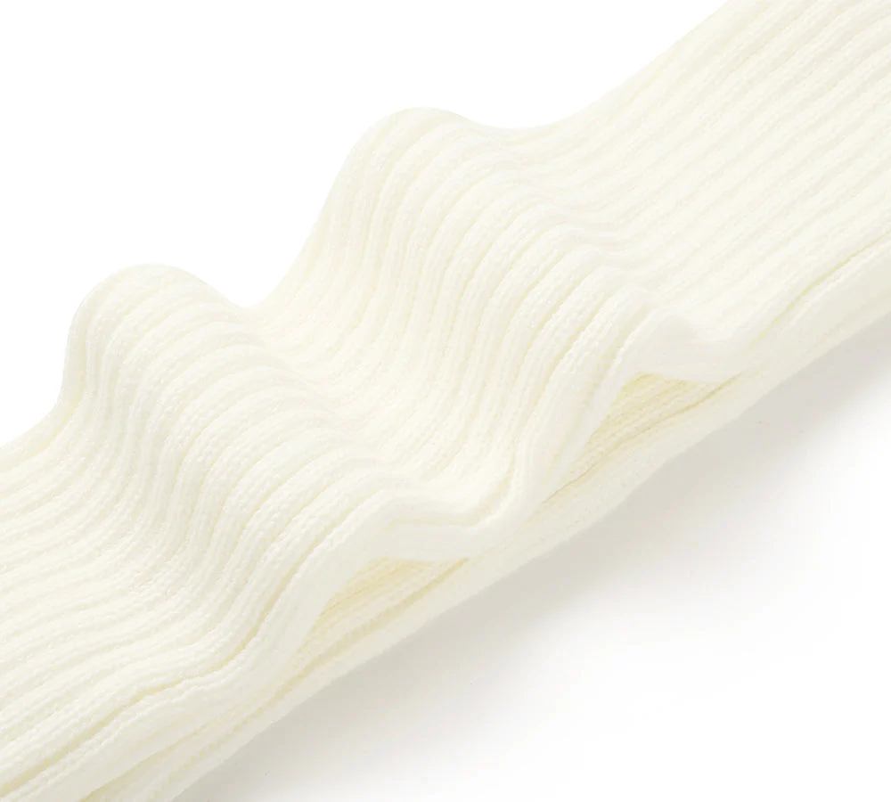 EVERAU® Women Stretchy Ribbed Knit Thick Leg Warmers - Image 20