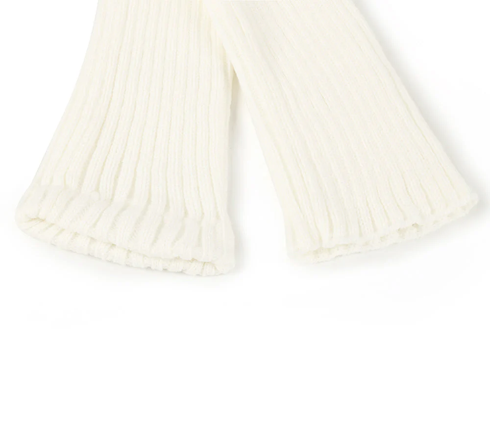 EVERAU® Women Stretchy Ribbed Knit Thick Leg Warmers - Image 22