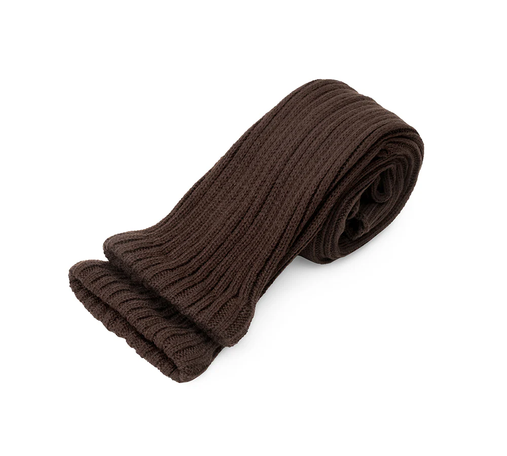 EVERAU® Women Stretchy Ribbed Knit Thick Leg Warmers - Image 34