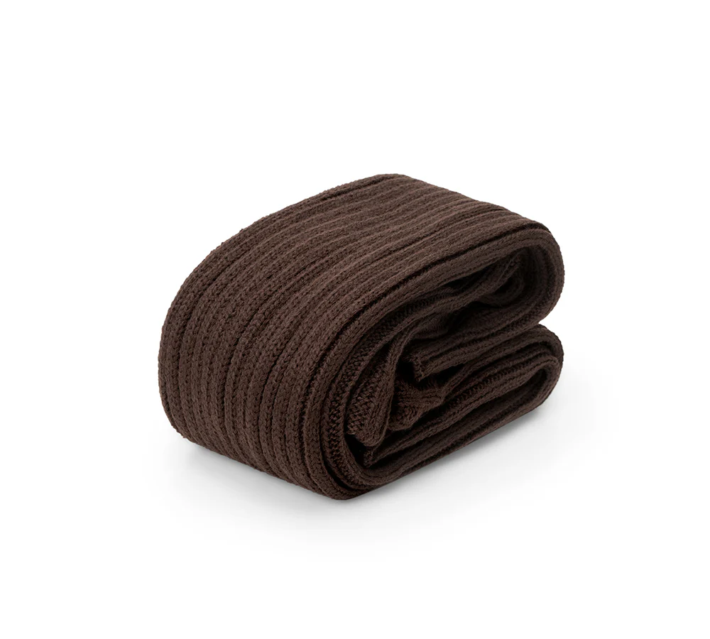 EVERAU® Women Stretchy Ribbed Knit Thick Leg Warmers - Image 35
