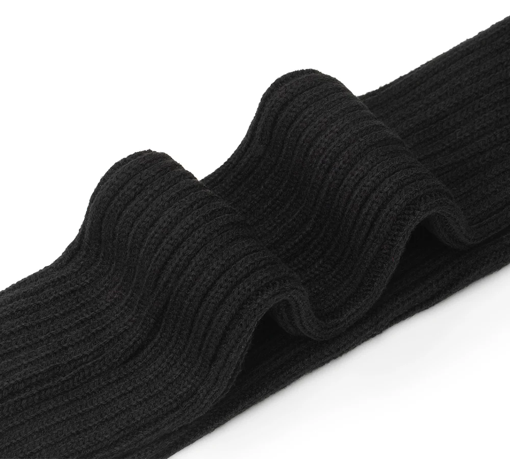 EVERAU® Women Stretchy Ribbed Knit Thick Leg Warmers - Image 41