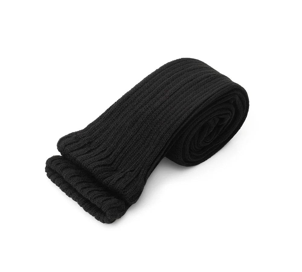 EVERAU® Women Stretchy Ribbed Knit Thick Leg Warmers - Image 44
