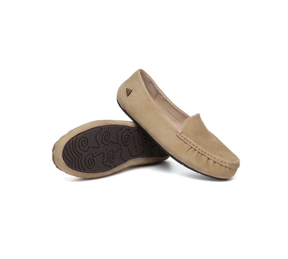 EVERAU® Women Suede Leather Casual Summer Moccasins Morris - Image 10