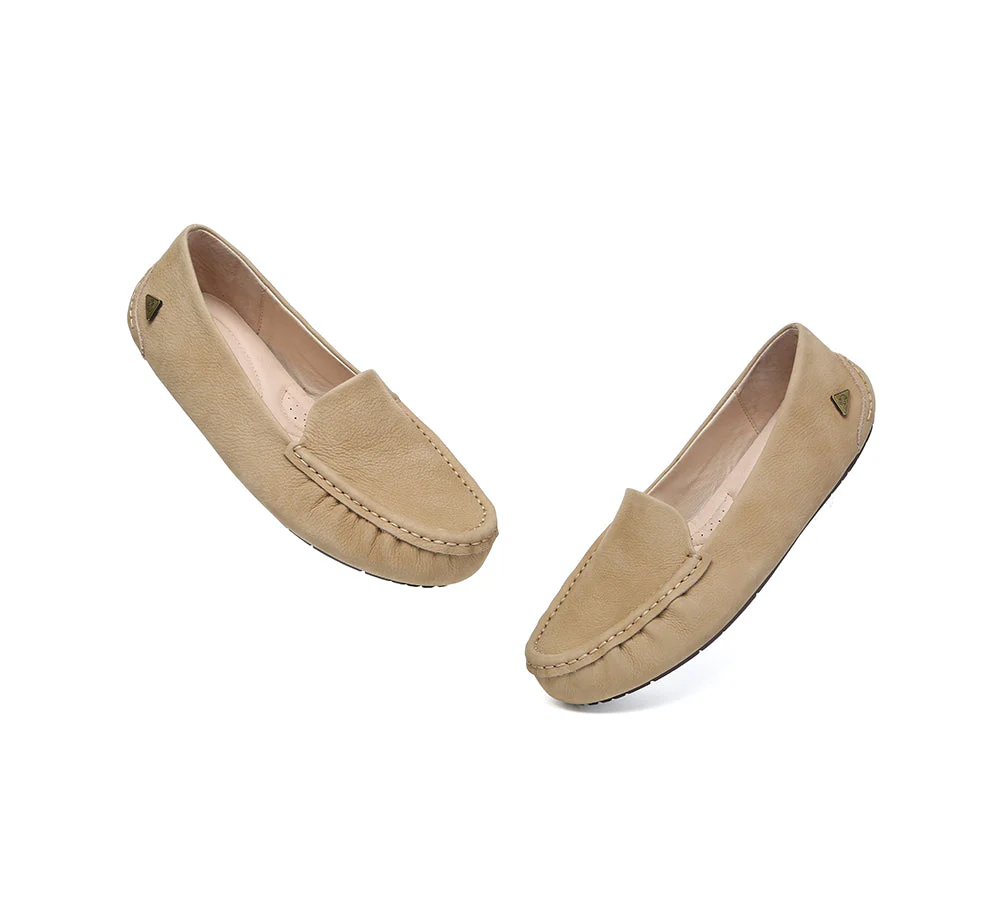 EVERAU® Women Suede Leather Casual Summer Moccasins Morris - Image 12
