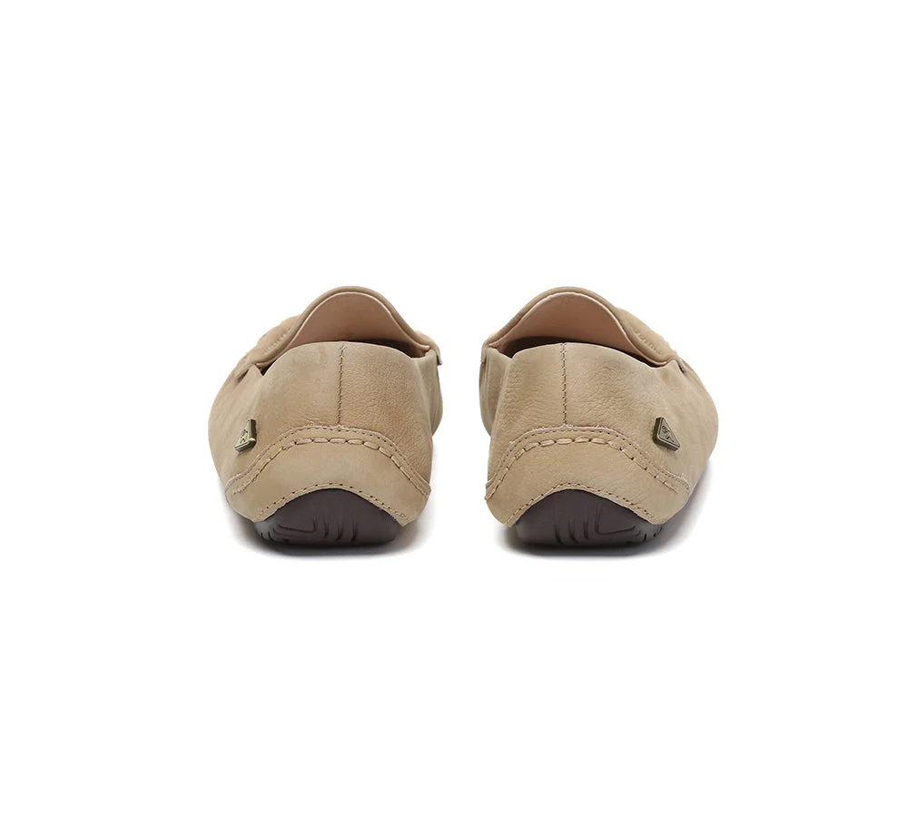 EVERAU® Women Suede Leather Casual Summer Moccasins Morris - Image 14