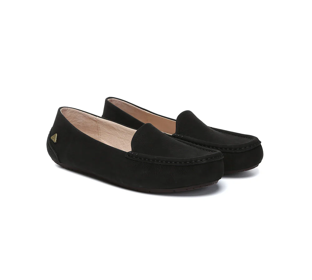 EVERAU® Women Suede Leather Casual Summer Moccasins Morris - Image 15