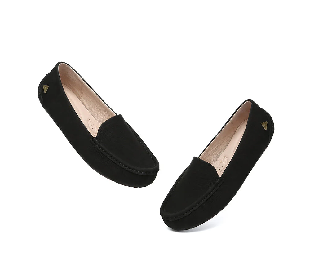 EVERAU® Women Suede Leather Casual Summer Moccasins Morris - Image 18