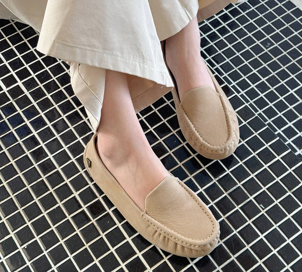 EVERAU® Women Suede Leather Casual Summer Moccasins Morris - Image 2