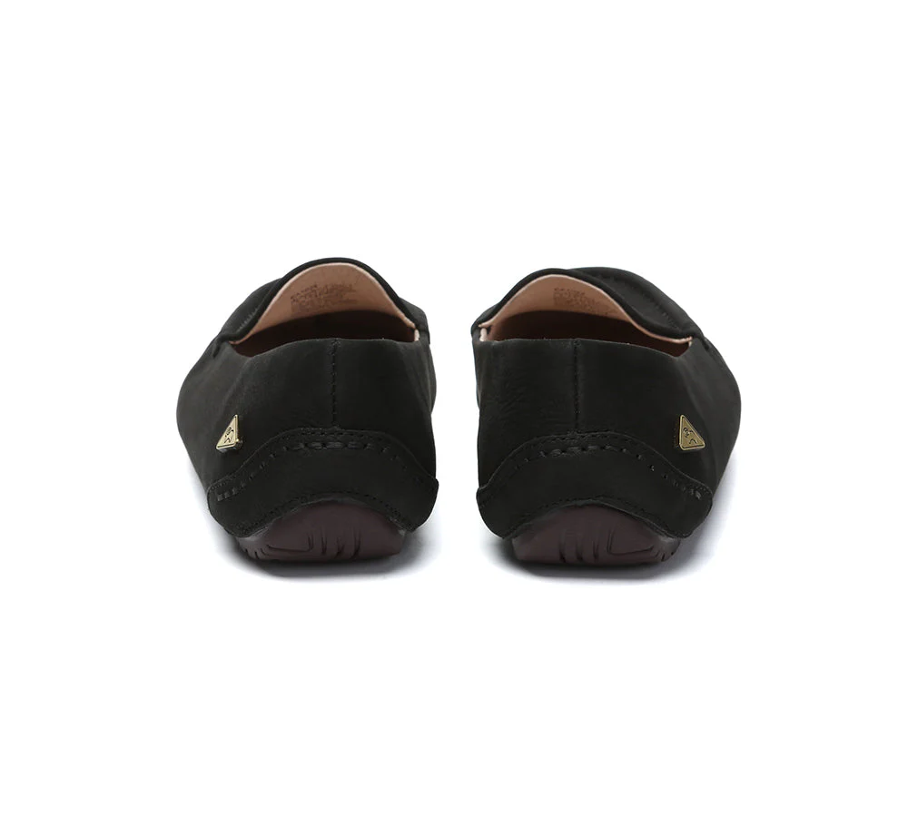 EVERAU® Women Suede Leather Casual Summer Moccasins Morris - Image 20