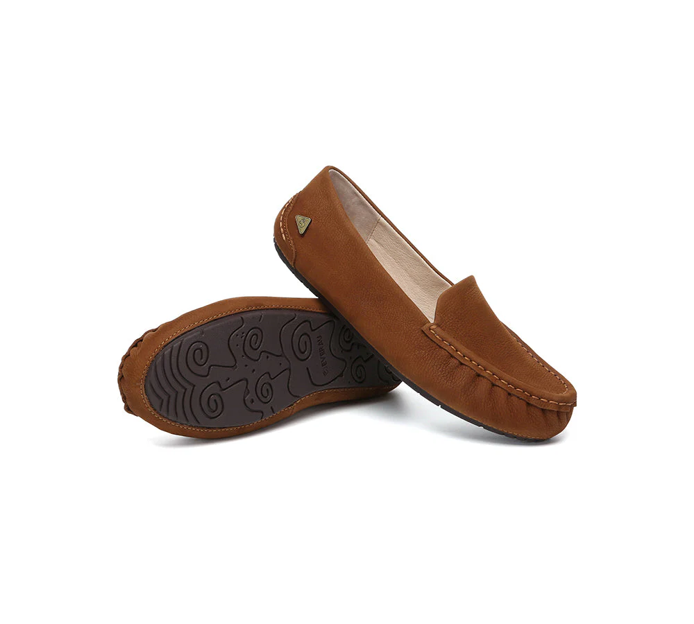 EVERAU® Women Suede Leather Casual Summer Moccasins Morris - Image 4