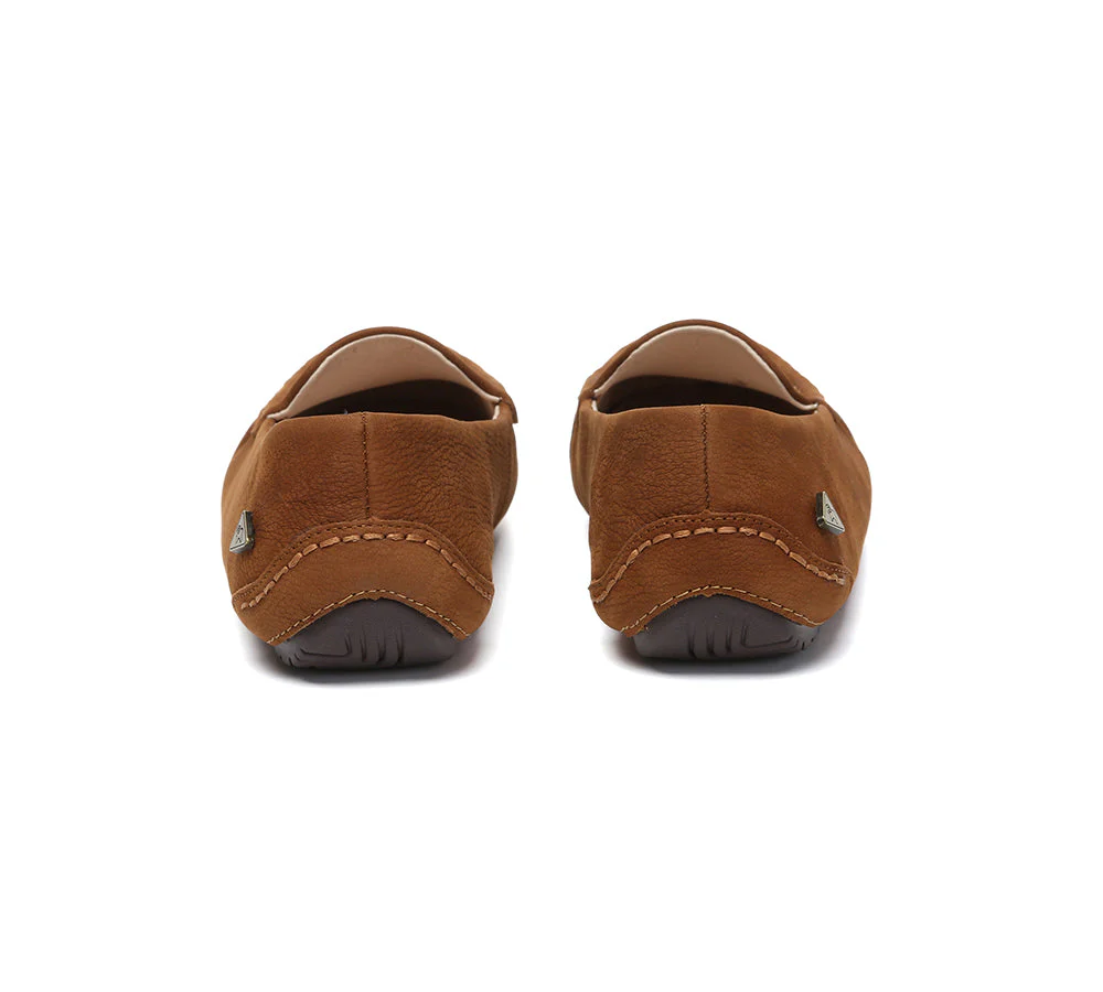 EVERAU® Women Suede Leather Casual Summer Moccasins Morris - Image 8