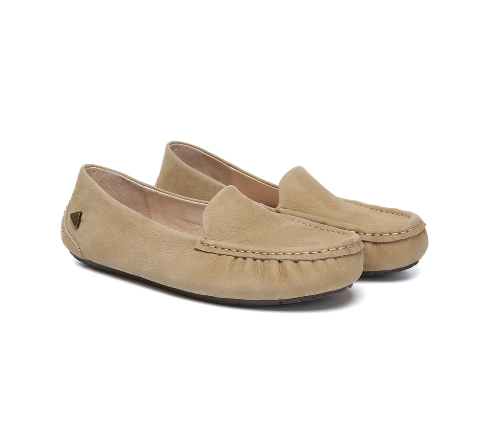 EVERAU® Women Suede Leather Casual Summer Moccasins Morris - Image 9