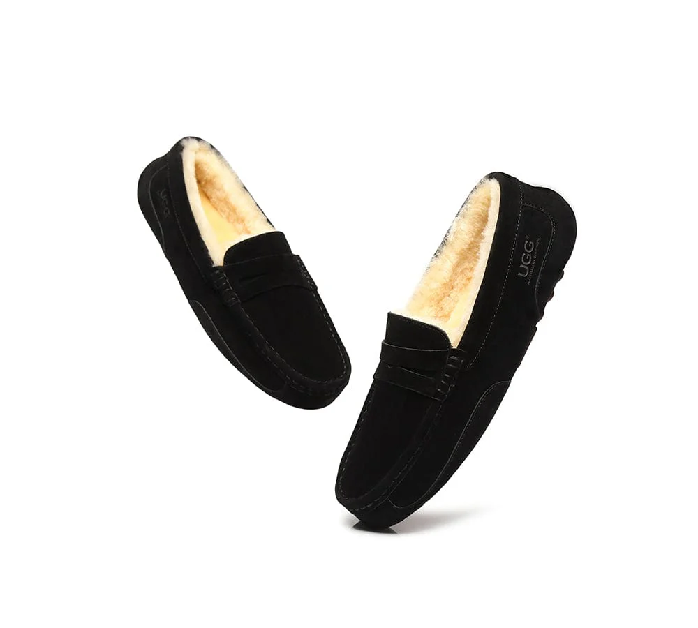 Fashion Men Moccasin - Image 11