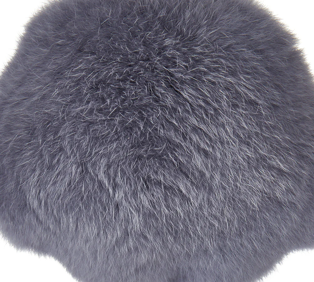 Fluffy Cat Paw Keyring - Image 20