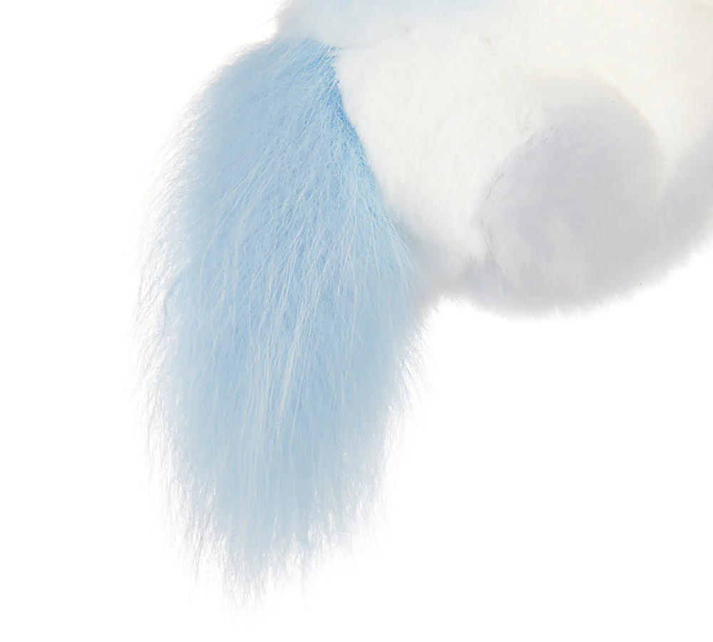 Fluffy Unicorn Keyring - Image 14