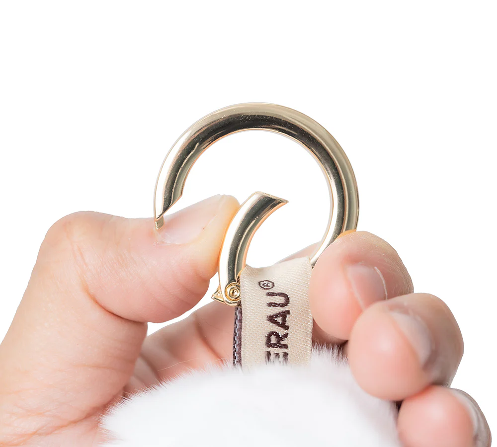 EVERAU® Fluffy Lop Keyrings - Image 21