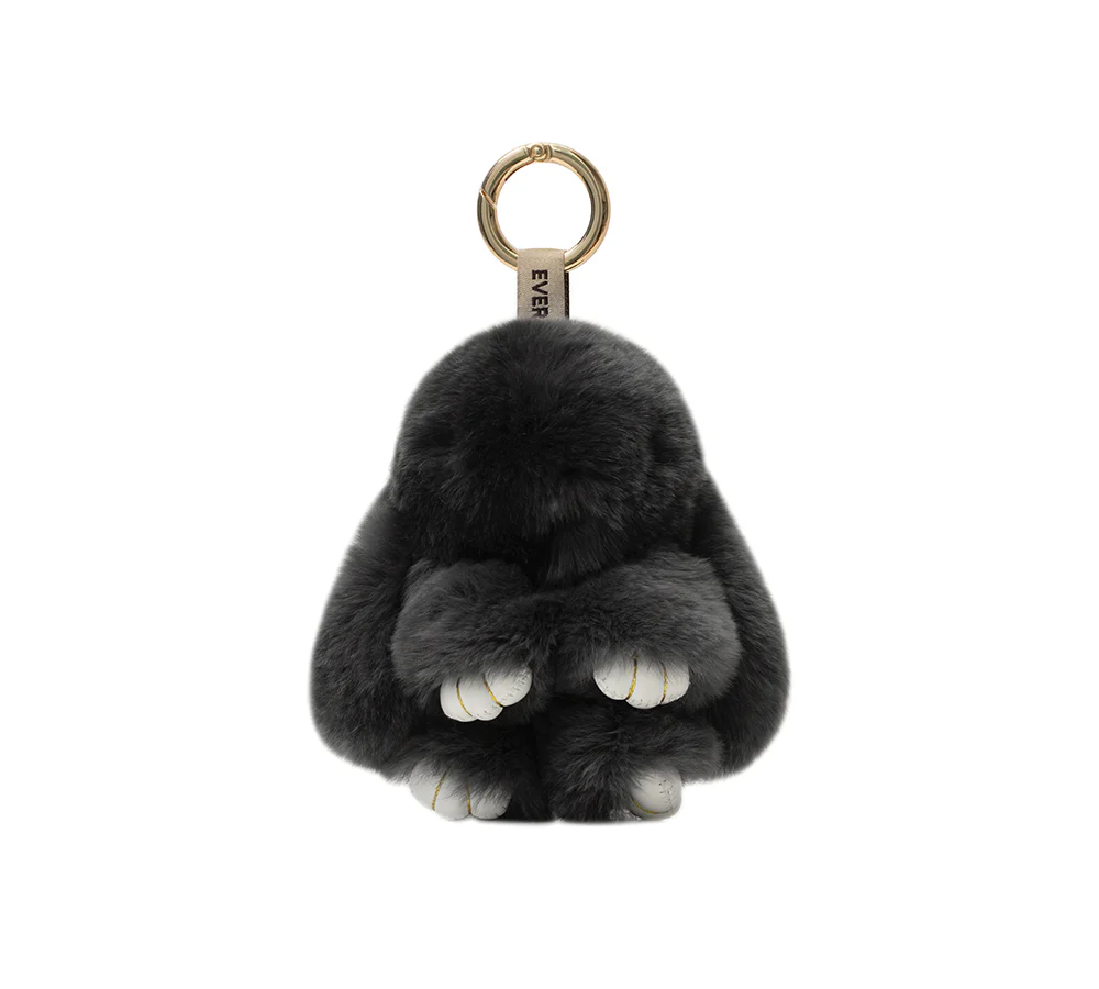 EVERAU® Fluffy Lop Keyrings - Image 30