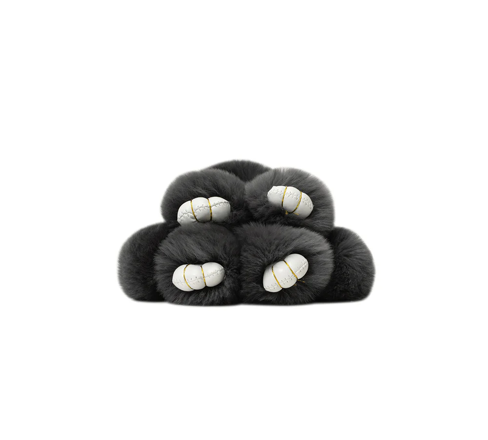EVERAU® Fluffy Lop Keyrings - Image 33