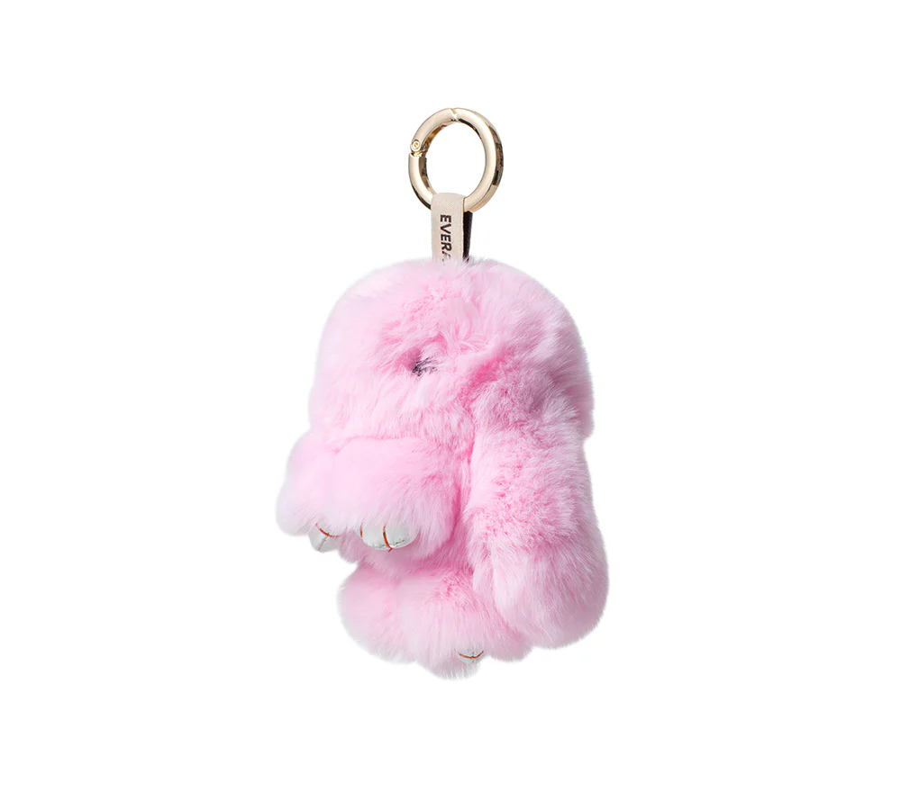 EVERAU® Fluffy Lop Keyrings - Image 4