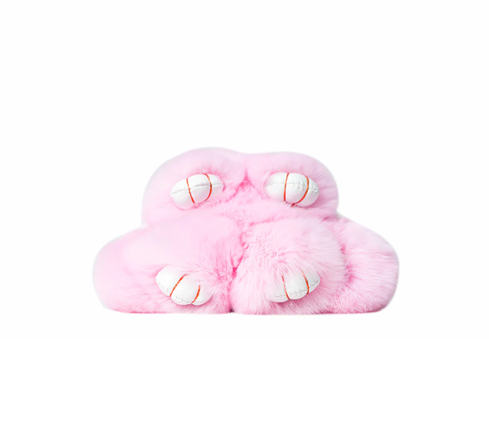 EVERAU® Fluffy Lop Keyrings - Image 5
