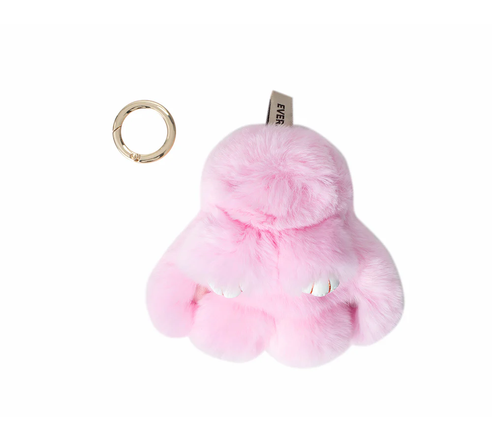 EVERAU® Fluffy Lop Keyrings - Image 6