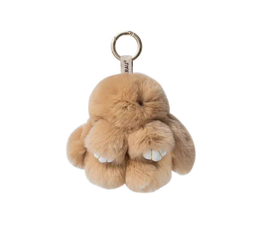 EVERAU® Fluffy Lop Keyrings - Image 9