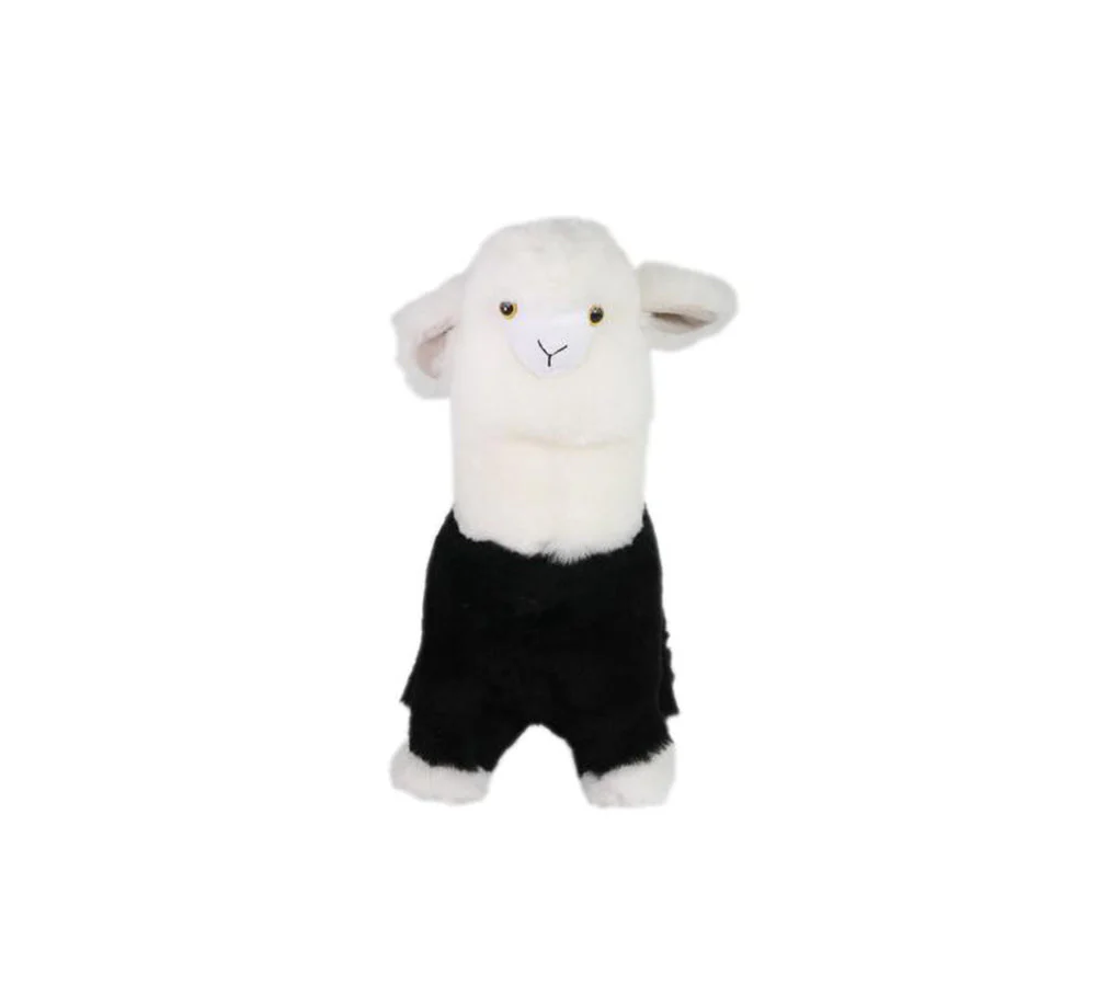 Plush Stuffed Alpaca Soft Toy - Image 19