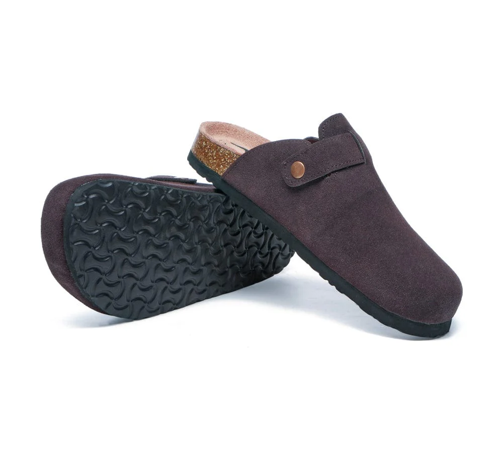 Slip-on Flat Sandals with Adjustable Buckled Straps Unisex Mason - Image 10