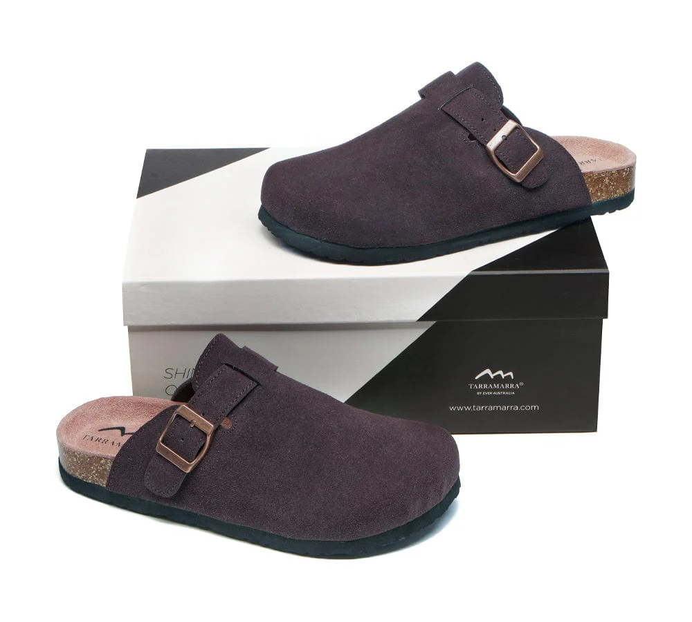 Slip-on Flat Sandals with Adjustable Buckled Straps Unisex Mason - Image 11