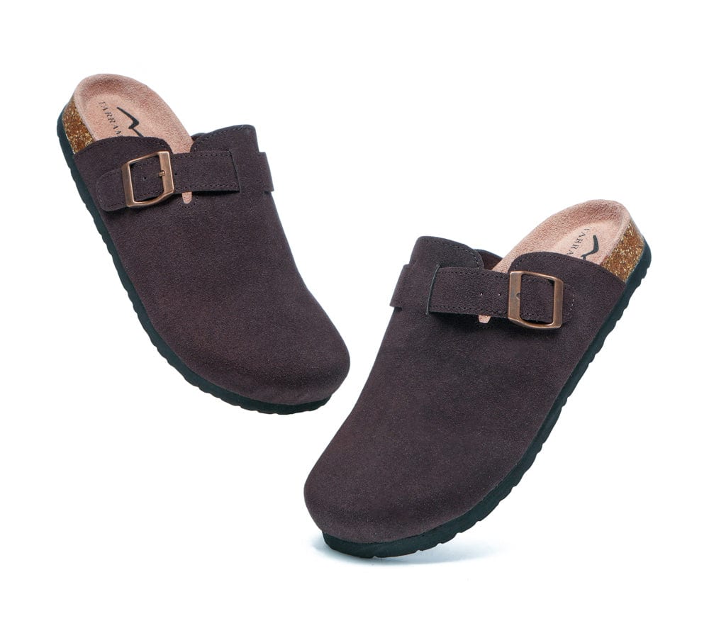 Slip-on Flat Sandals with Adjustable Buckled Straps Unisex Mason - Image 12