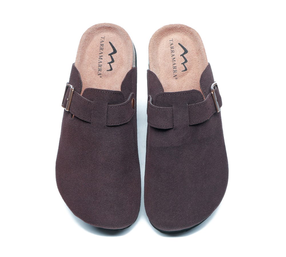 Slip-on Flat Sandals with Adjustable Buckled Straps Unisex Mason - Image 13