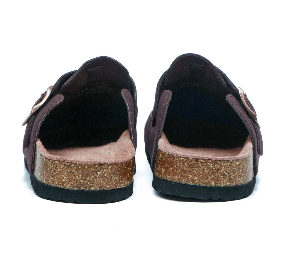 Slip-on Flat Sandals with Adjustable Buckled Straps Unisex Mason - Image 14