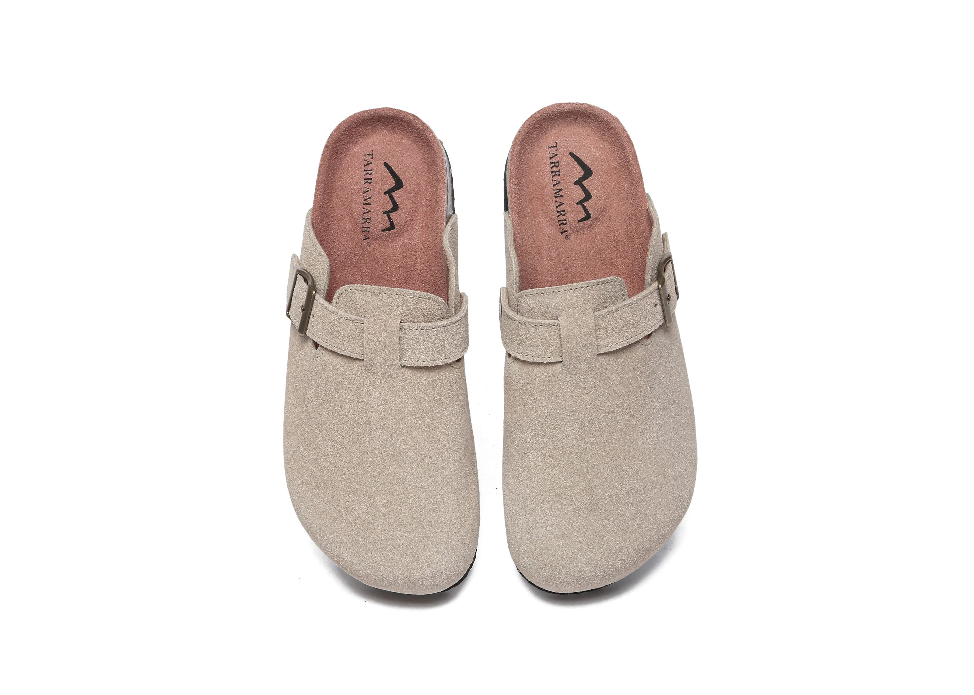 Slip-on Flat Sandals with Adjustable Buckled Straps Unisex Mason - Image 20