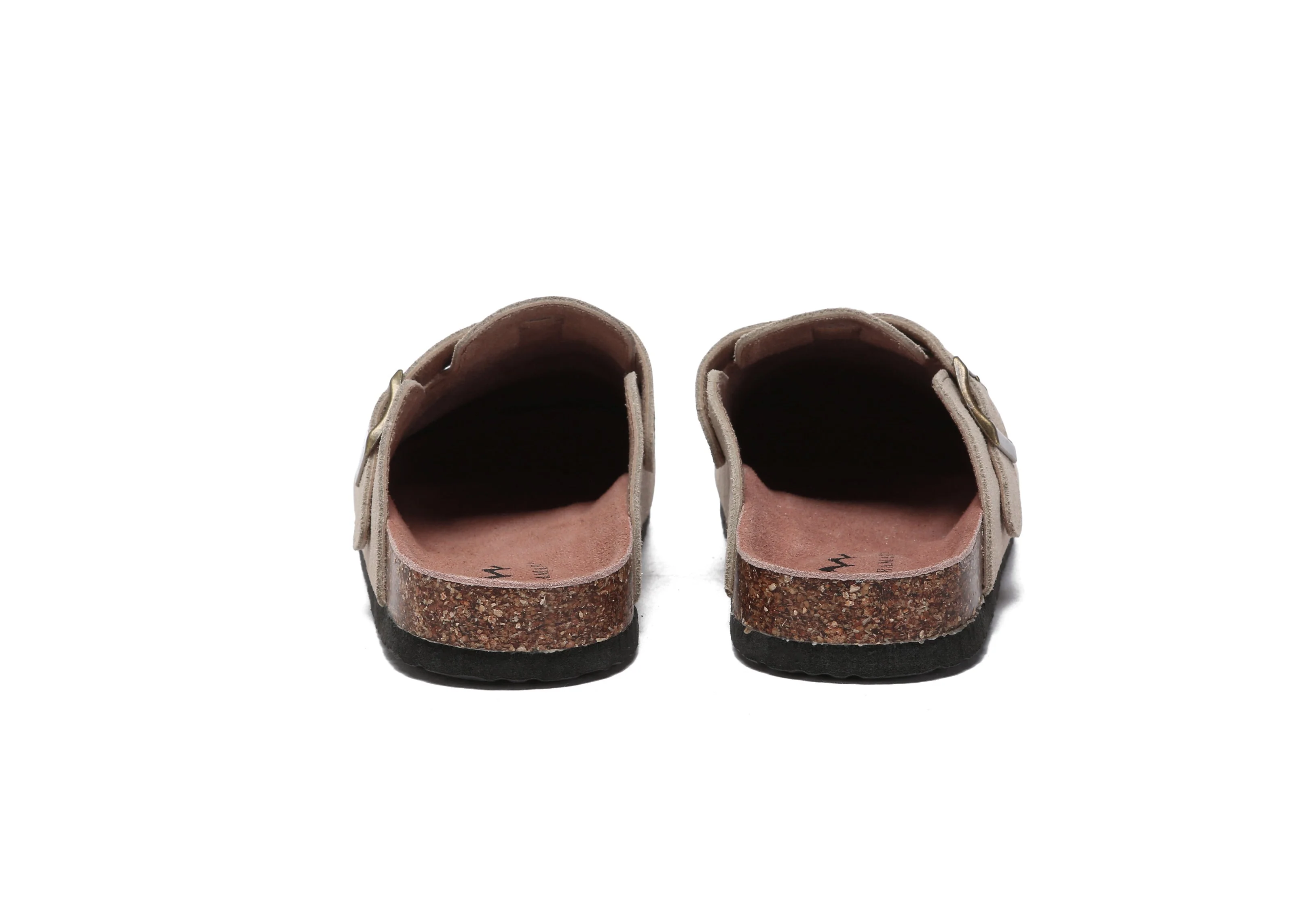 Slip-on Flat Sandals with Adjustable Buckled Straps Unisex Mason - Image 21