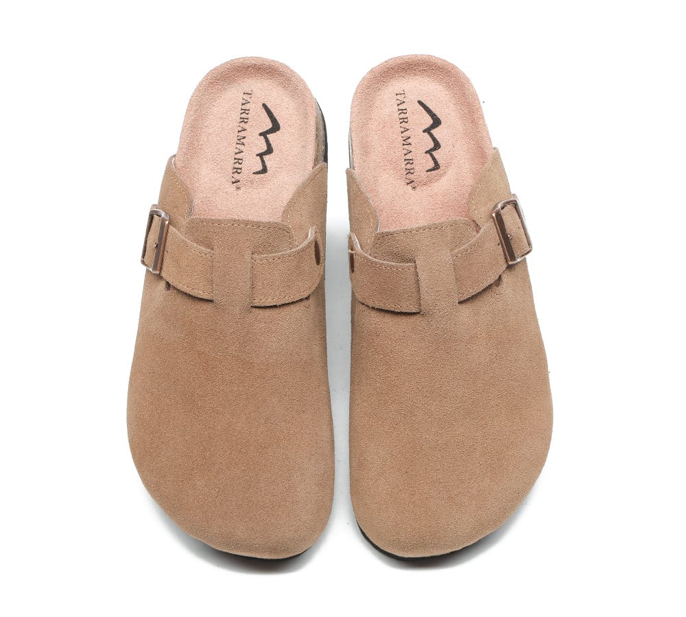 Slip-on Flat Sandals with Adjustable Buckled Straps Unisex Mason - Image 6