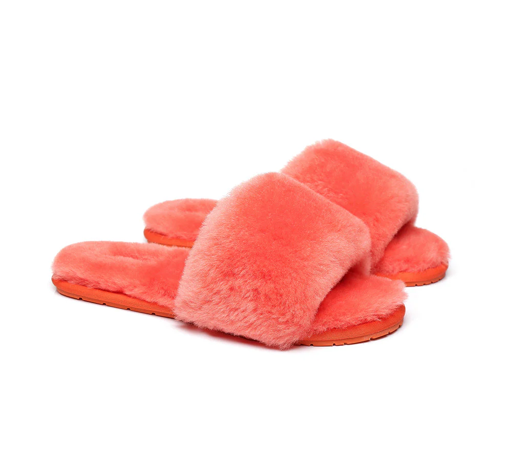 Slipper Fluffy Slides Nala - Image 14