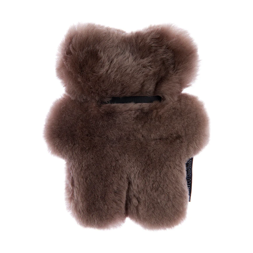 Baby Soft Cuddly FLATOUT BEAR - Image 12