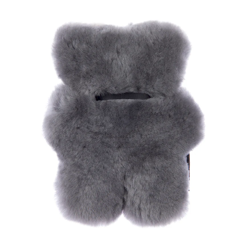 Baby Soft Cuddly FLATOUT BEAR - Image 15