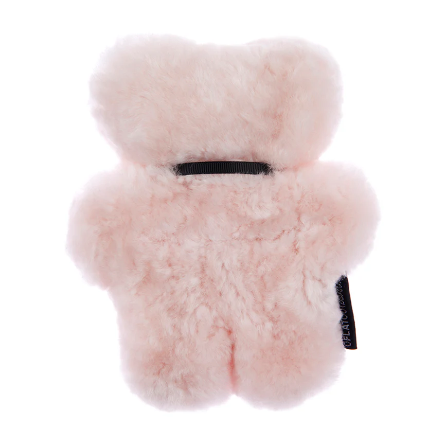 Baby Soft Cuddly FLATOUT BEAR - Image 18