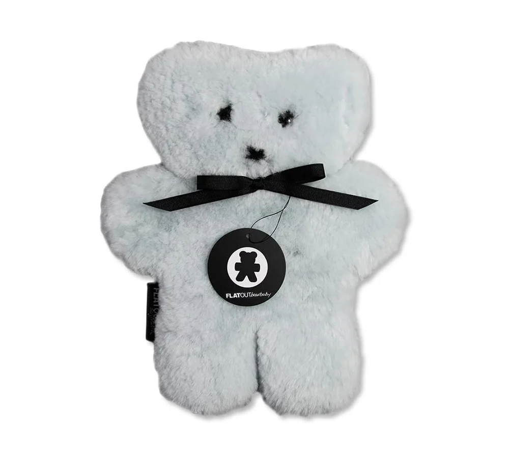 Baby Soft Cuddly FLATOUT BEAR - Image 20