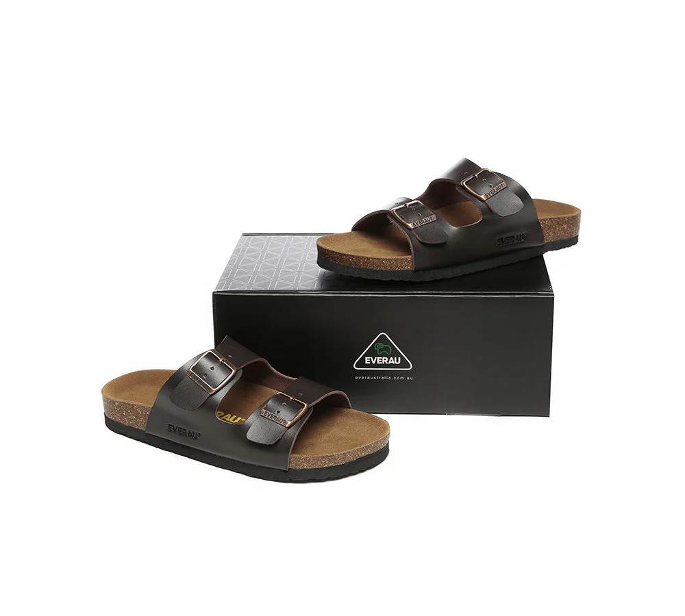Summer Unisex Beach Adjustable Slip-on Mick Sandal Slides - Image 10