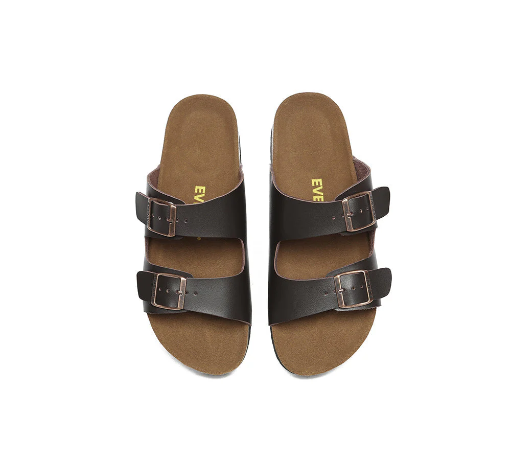 Summer Unisex Beach Adjustable Slip-on Mick Sandal Slides - Image 12
