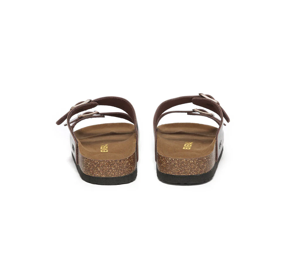Summer Unisex Beach Adjustable Slip-on Mick Sandal Slides - Image 13